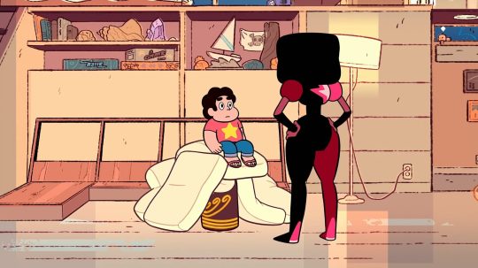 Steven Universe - Vzkaz