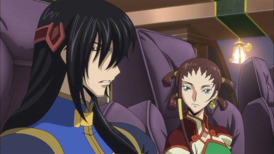 Code Geass: Lelouch of the Rebellion - 8. epizoda