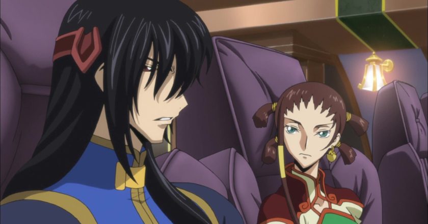 Code Geass: Lelouch of the Rebellion