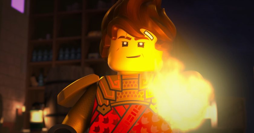 LEGO Ninjago: Mistři Spinjitzu