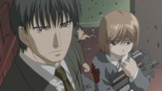 Gunslinger Girl - 1. epizoda