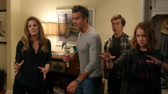 Santa Clarita Diet - 4. epizoda