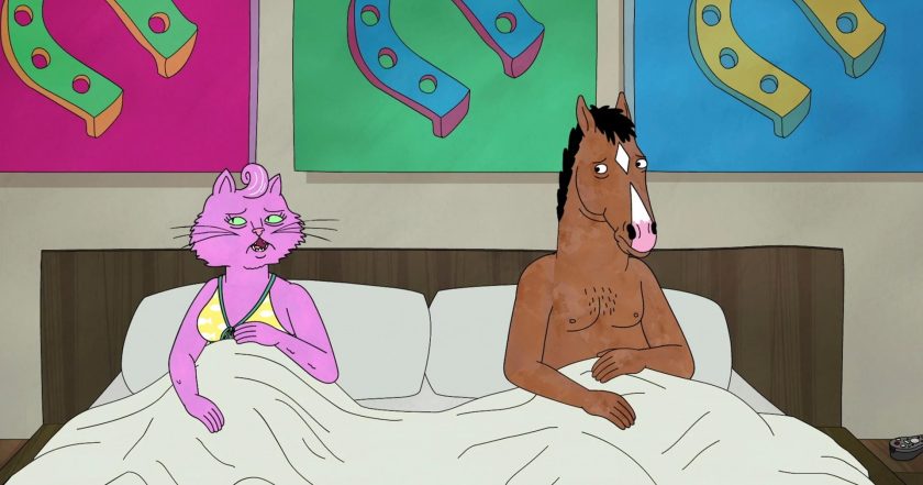 BoJack Horseman