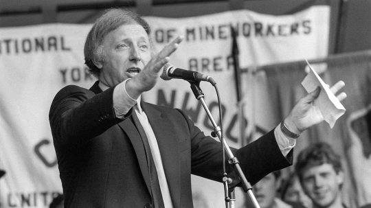 Miners‘ Strike 1984: The Battle for Britain - 3. epizoda