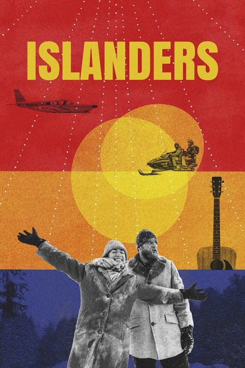 Plakát Islanders