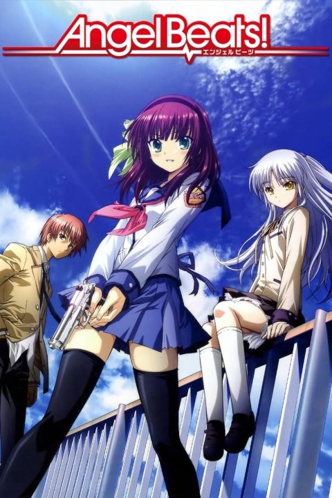 Plakát Angel Beats!