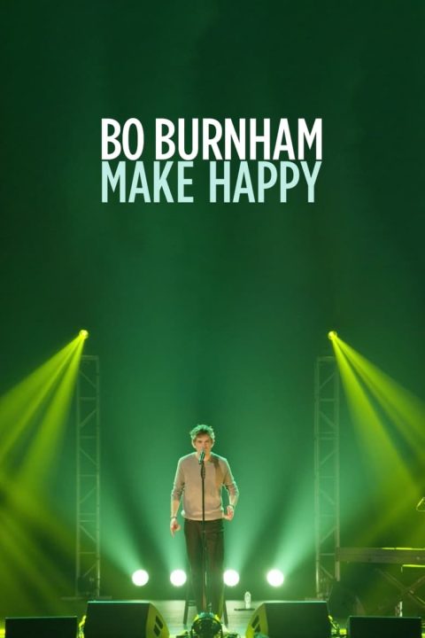 Plakát Bo Burnham: Make Happy