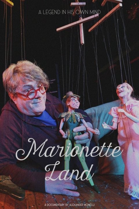 Plakát Marionette Land