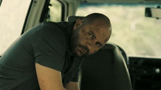 Fauda - 9. epizoda