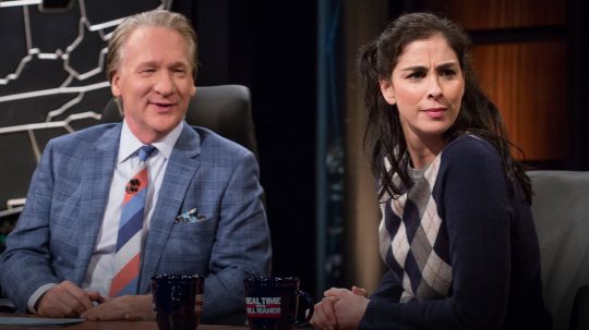 Real Time with Bill Maher - 7. epizoda