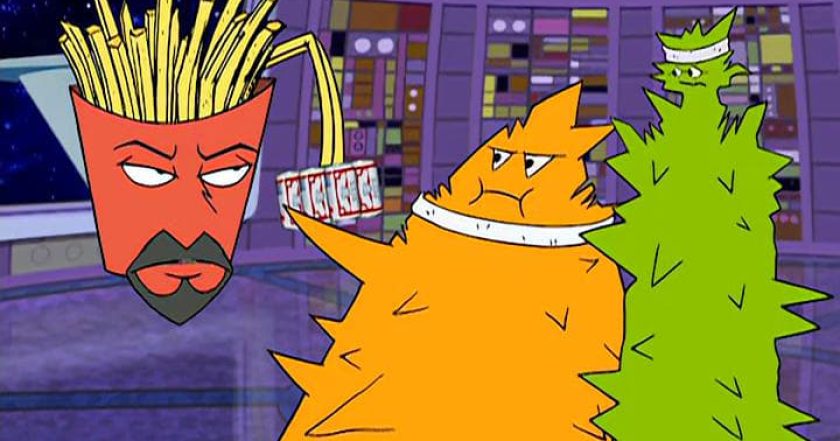 Aqua Teen Hunger Force