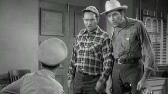 The Andy Griffith Show - 12. epizoda