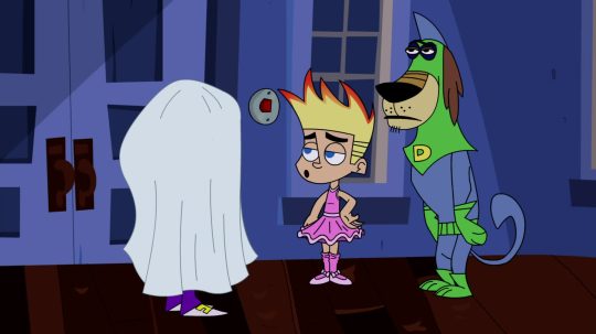 Johnny Test - 14. epizoda