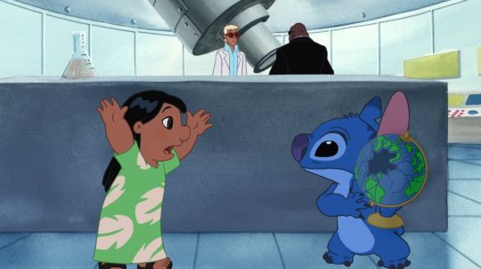 Lilo a Stitch - 20. epizoda