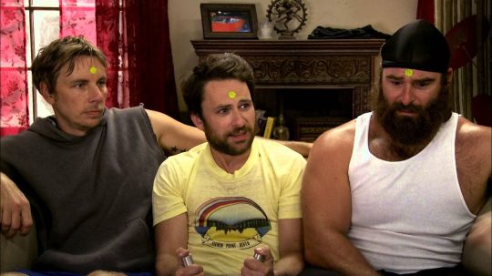 It’s Always Sunny in Philadelphia - 10. epizoda