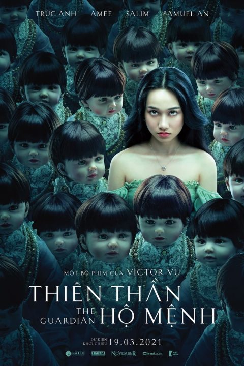 Plakát Thiên Thần Hộ Mệnh