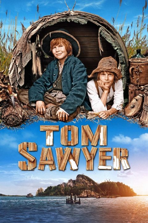 Plakát Tom Sawyer