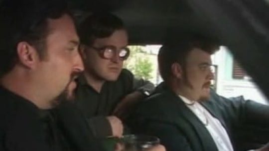 Trailer Park Boys - 1. epizoda