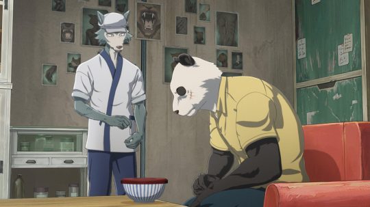 BEASTARS - Kousavý obojek