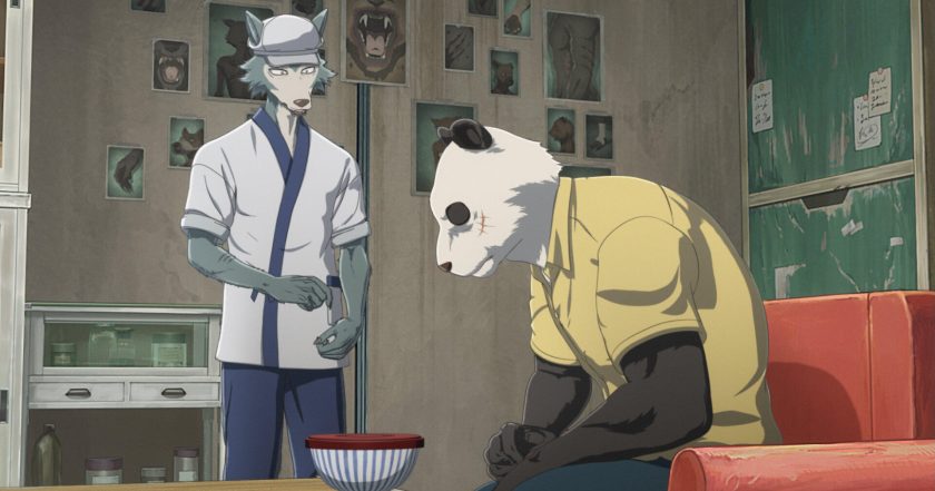 BEASTARS