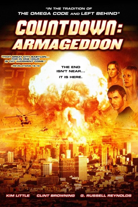 Plakát Zúčtování: Armagedon