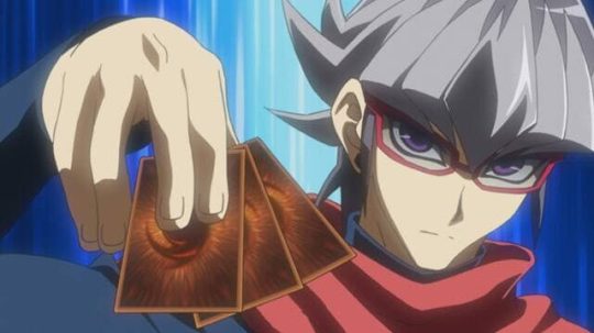 Yu-Gi-Oh! Arc-V - 13. epizoda