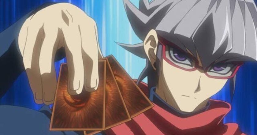 Yu-Gi-Oh! Arc-V