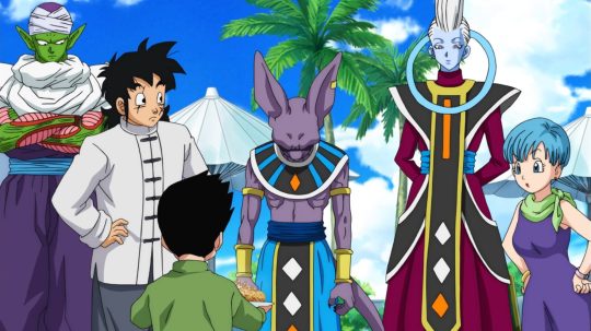 Dragon Ball Super - 6. epizoda