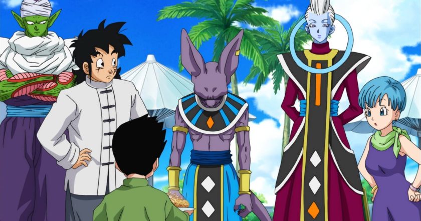 Dragon Ball Super