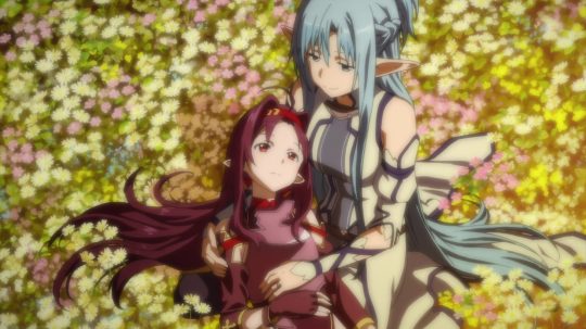 Sword Art Online - 24. epizoda