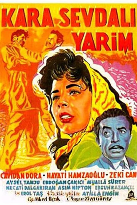 Kara Sevdalı Yarim