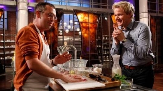 Masterchef USA - 11. epizoda