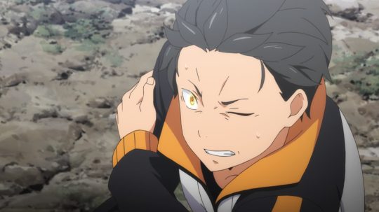 Re: Zero kara hajimeru isekai seikatsu - 25. epizoda