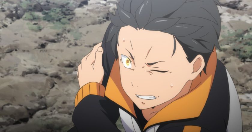 Re: Zero kara hadžimeru isekai seikacu