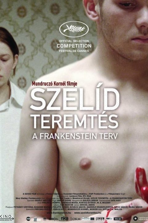 Szelíd teremtés - A Frankenstein-terv