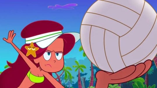 Zig a Sharko - 19. epizoda