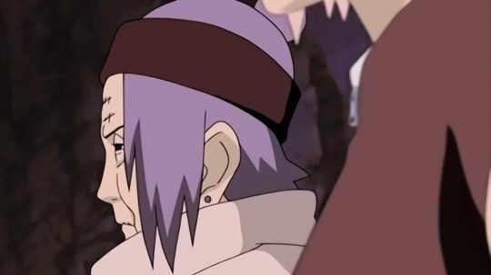 Naruto: Šippúden - Hiruko vs. dvě kunoichi