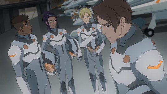 Voltron: Legendary Defender - 11. epizoda