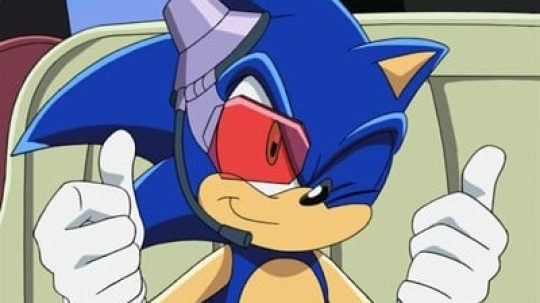 Sonic X - 2. epizoda