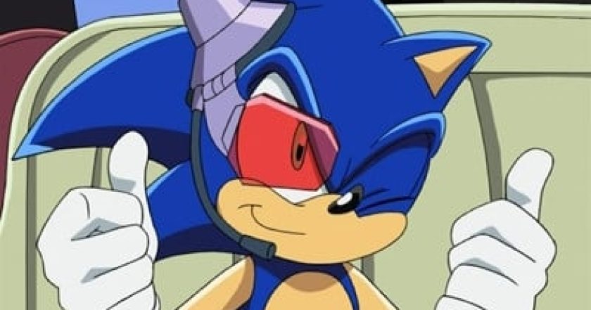 Sonic X