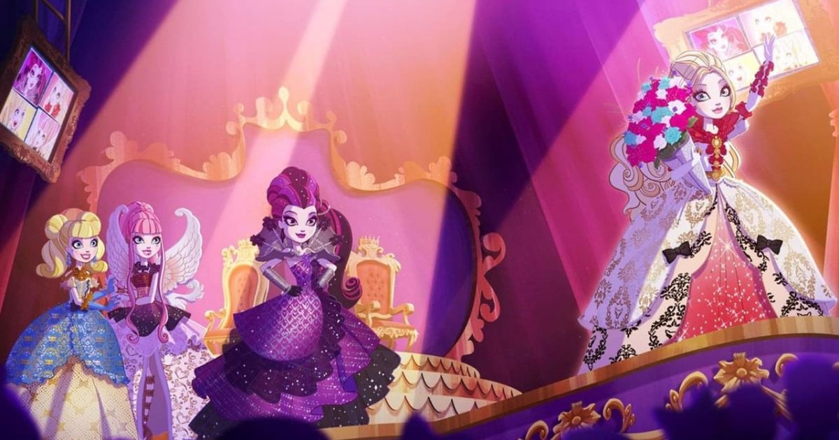 Ever After High: Thronecoming