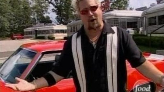 Diners, Drive-Ins and Dives - 12. epizoda