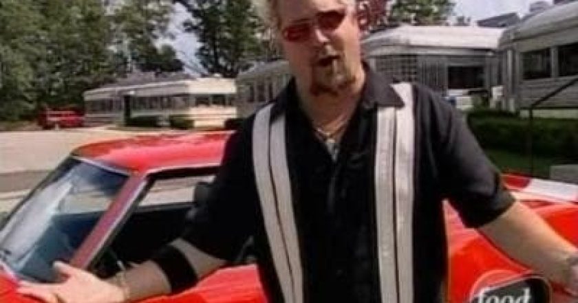 Diners, Drive-Ins and Dives