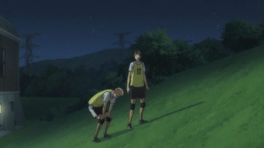 Haikyu!! - 7. epizoda