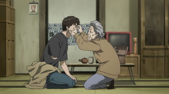 Parasyte: The Maxim - 22. epizoda