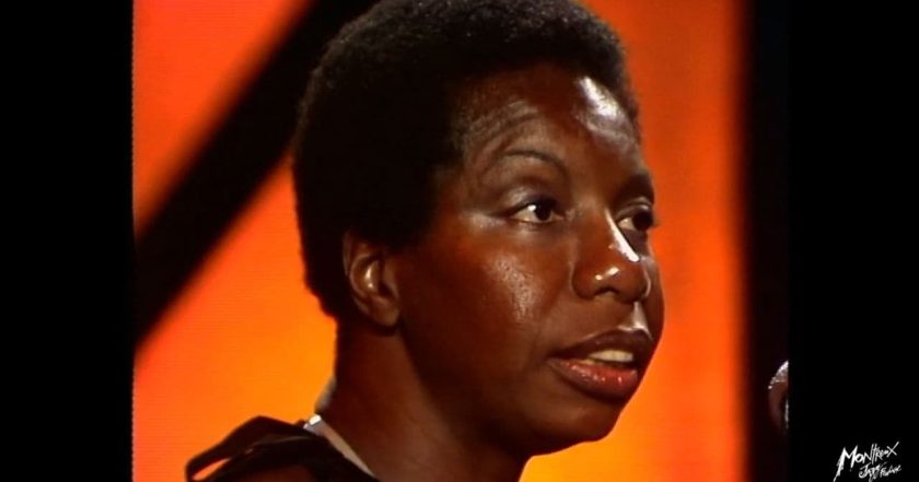 Nina Simone: Live at Montreux 1976