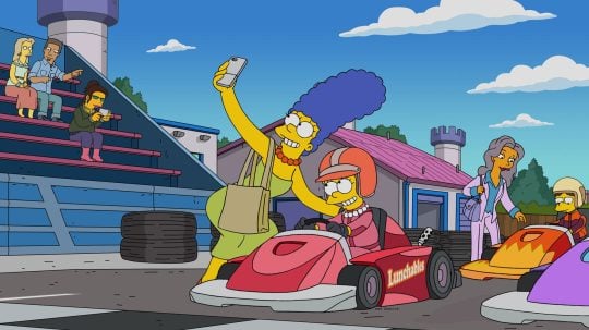 Simpsonovi - 12. epizoda
