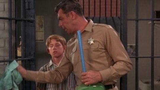 The Andy Griffith Show - 29. epizoda