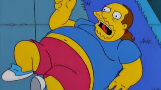 Simpsonovi - Náhlá srdeční příhoda
