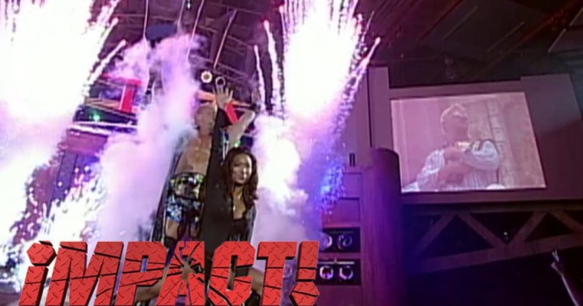 TNA iMPACT!